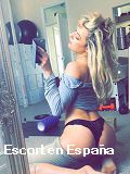 Escorts suecas en Telchac Pueblo en 